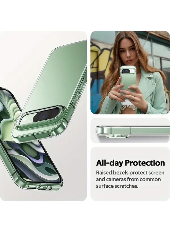 Transparent Ultra Clear Soft Case For Google Pixel 10 Phone Cover - Image 3